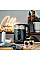 Електрочайник Adler AD 1305 black silver