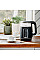 Електрочайник Adler AD 1305 black silver