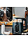 Електрочайник Adler AD 1305 black silver
