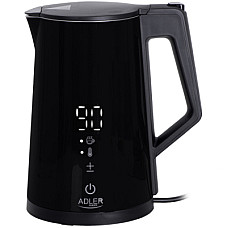 Електрочайник Adler AD 1345 black