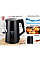 Електрочайник Adler AD 1345 black