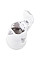 Електрочайник Adler AD 08 white