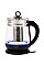 Електрочайник Adler AD 1299 black (AD1299b)