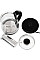 Електрочайник Adler AD 1299 black (AD1299b)