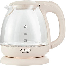 Електрочайник Adler AD 1283 cream
