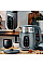 Електрочайник Adler AD 1305 grey