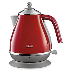 Електрочайник DeLonghi KBOC 2001 R (KBOC2001R)