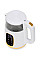 Електрочайник Adler AD 1305 white gold