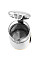 Електрочайник Adler AD 1305 white gold