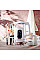 Електрочайник Adler AD 1305 white gold