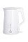 Електрочайник Adler AD 1345 white 1850-2200Вт/ 1.7л/ STRIX/ встановлення температури/ (AD1345W)