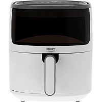 Мультипіч Camry CR 6313 1500Вт/чаша 5л/програм:12/сенсорне керування/таймер/біла (CR6313)