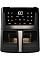 Мультипіч AIWA AFR-7000 CHUKUMA 1800Вт/чаша 7л/програм:12/ сенсорне керування/ оглядове вікно/чорна (AFR7000)