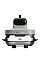Вирівнювач для волосся Dreame Tasti PT60 4.5L+2.5L Sage/Green (DREAME-PT60-SG)