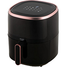 Мультипіч Adler AD 6322 2000Вт/чаша 5л/програм:12/сенсорне керування/таймер/чорна (AD6322)