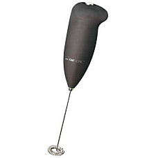 Капучинатор Clatronic MS 3089 Black (1858528)