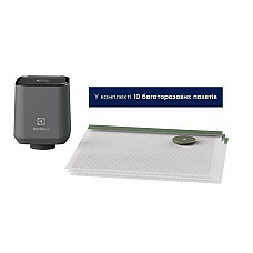 Вакууматор Electrolux EVSK1