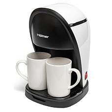 Кавоварка крапельна Holmer HCD-023W