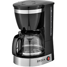 Крапельна кавоварка Brock CM 1255 BK