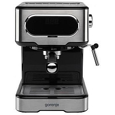 Кавоварка ріжкова Gorenje ESCM15DBK
