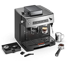 Ріжкова кавоварка еспресо Cuisinart Bean-to-Cup (EM640E)