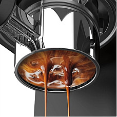 Ріжкова кавоварка еспресо Cuisinart EM160E