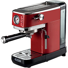 Ріжкова кавоварка еспресо Ariete 1381 RD (00M138133AR0)