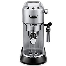Ріжкова кавоварка еспресо DeLonghi EC685.M