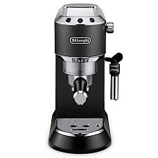 Кавоварка рожкова Delonghi EC 685 BK Dedica