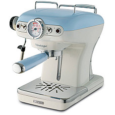 Ріжкова кавоварка еспресо Ariete 1389 BL