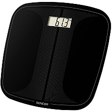 Ваги напольні SENCOR SBS 2406BK (1850016)