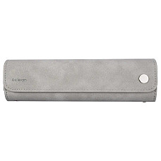 Дорожній футляр для зубної щітки Oclean Toothbrush Travel Case Grey New Soft (6970810553406)