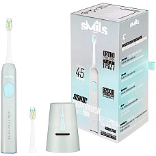 Зубна електрощітка Vitammy Smils Aluminium