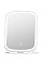 Дзеркало Xiaomi DOCO Daylight Mirror White (FM002)