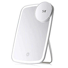 Дзеркало Xiaomi LED Makeup Mirror with 5X (NV662)