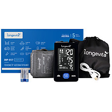 Тонометр Longevita Авт.вимір.артер.тиску LONGEVITA DBP-6177 (DBP-6177)