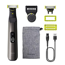Електростанок Philips OneBlade Pro QP6552/15