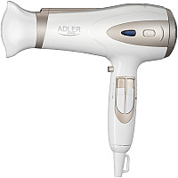 Фен Adler AD 2248 white (AD2248W)