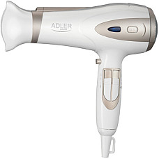 Фен Adler AD 2248 white (AD2248W)