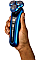 Електрична бритва REMINGTON X7 Limitless X XR1775, чорно-синій