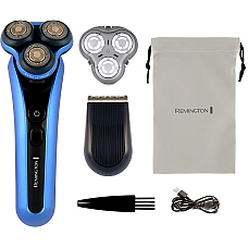 Електрична бритва REMINGTON X7 Limitless X XR1775, чорно-синій