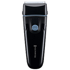 Бритва електр. Remington сіткова F1 Style,  бритв.головок-2, Ni-Mh, сух., тример, USB-C, чорно-синій (F1000) (1859037)