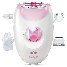 Епілятор Braun Silk-epil 3 SE 3-033