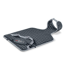 Електрогрілка Beurer HK 64 Cosy Grey