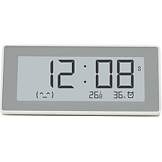 Термометр Xiaomi Miaomiaoce Smart clock temperature and humidity meter (MHO-C303)