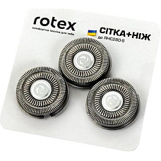 Аксесуари до електробритв Rotex RHC228/265/280