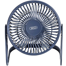 Вентилятор XO Air/fan accum XO 5 Вт MF92 blue (MF92.blue)
