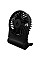 Вентилятор Arctic USB-C SUMMAIR 2GO BLACK (AEBRZ00027A)