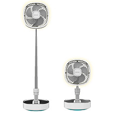 Вентилятор Cecotec Telescopic fan EnergySilence 1000 FoldAir Portable (CCTC-08361)