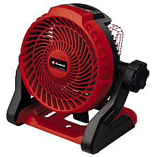 Вентилятор акумуляторний Einhell GE-CF 18/2200 Li, 18В, PXC 180мм,  1200-2200об/хв, 1.2кг, без АКБ і ЗП (3408035) (1780896)